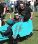 Mo and DaveCar