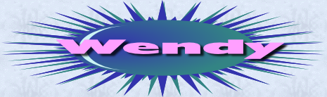 Wendy.