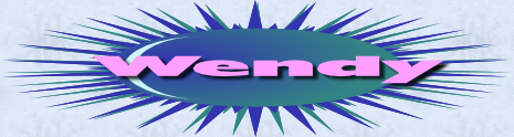 Wendy.