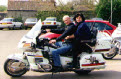 Clive and Sandy Bike