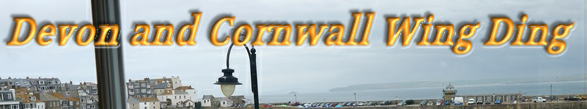 Devon and Cornwall Wing Ding
                     