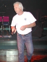 Bill singing
