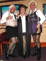 Alan trio