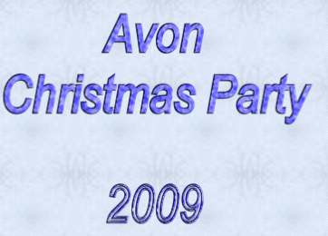Avon
Christmas Party

2009